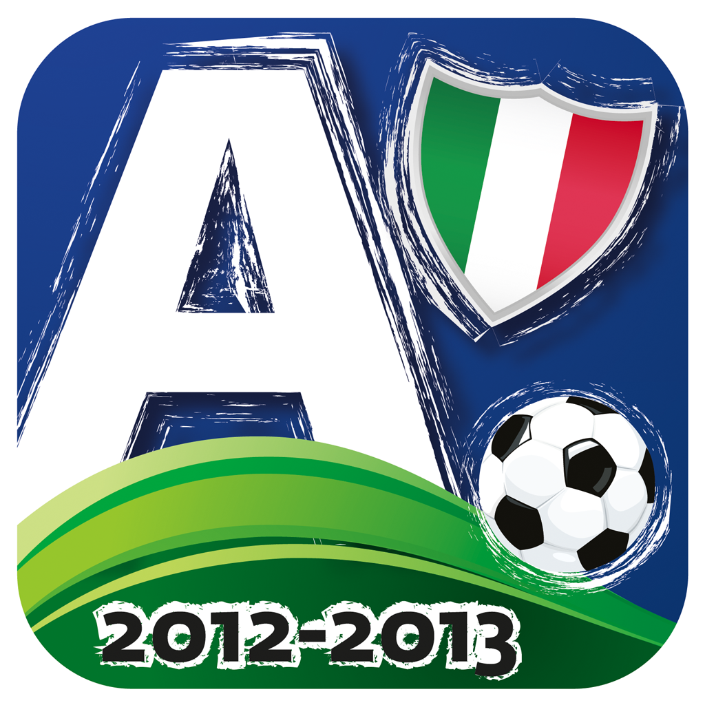 Serie A Annuario 2012-13 (AppStore Link)