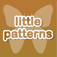 Little Patterns - Animals - Ed ...