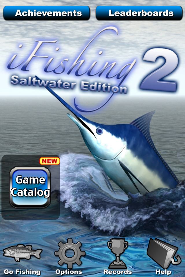 Screenshot i Fishing Saltwater 2 Screenshot i Fishing Saltwater 2
