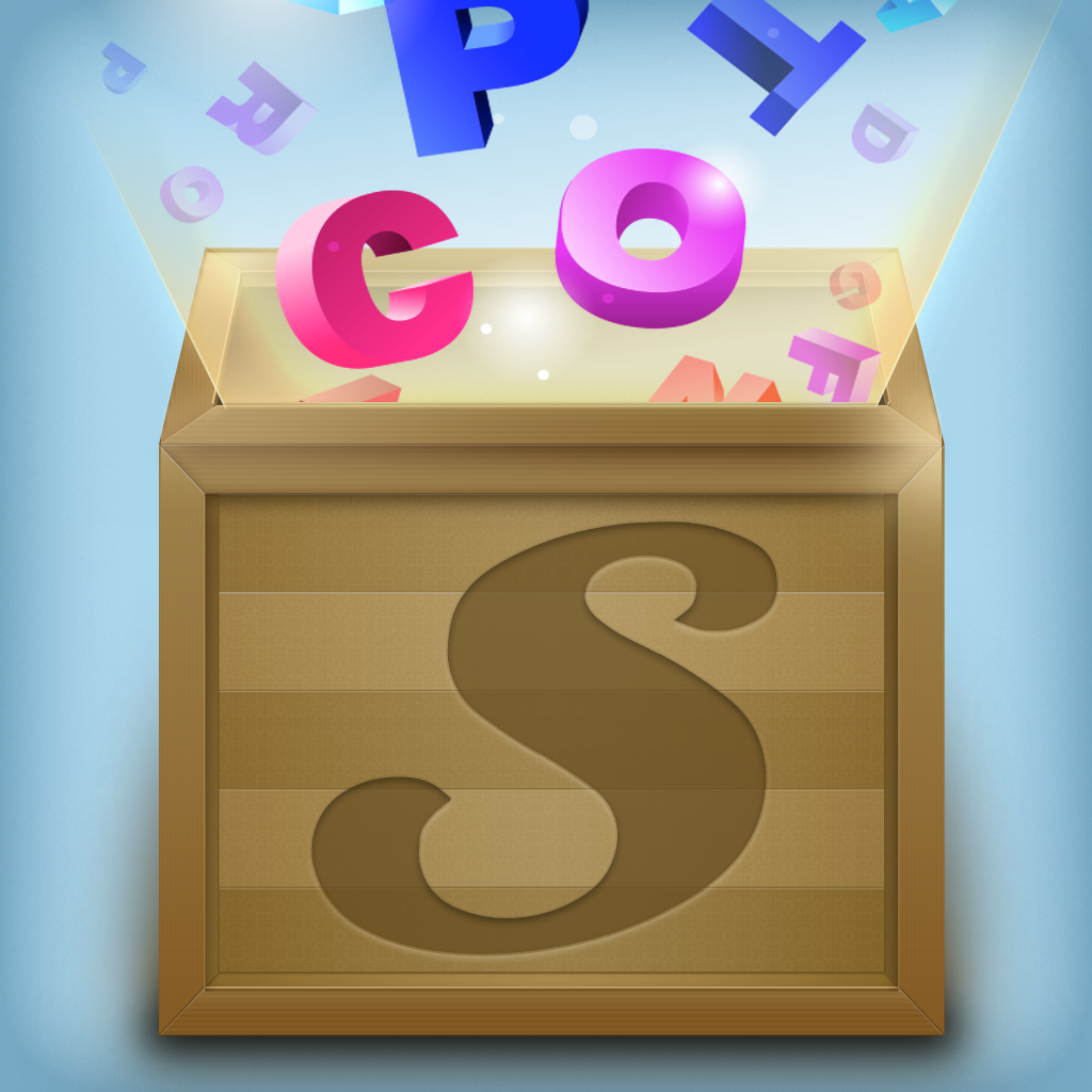 SpeechBox™ for Speech Therapy (Apraxia, Autism, Down's Syndrome) - iPhone Edition