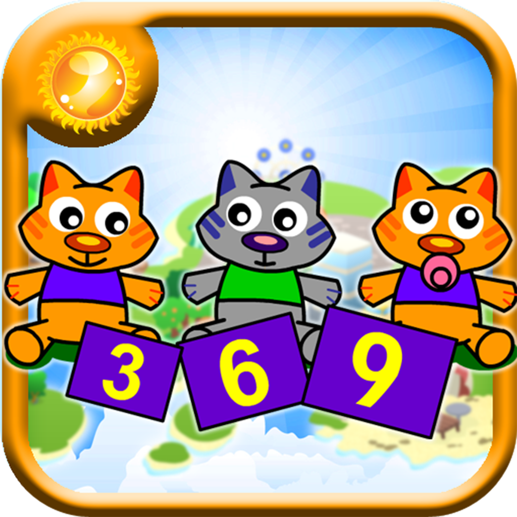 Learn To Count for iPhone